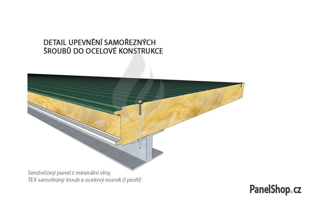 wkręty samogwintujące, utwardzacze do paneli dachowych, taśmy izolacyjne epdm, obróbki blacharskie.